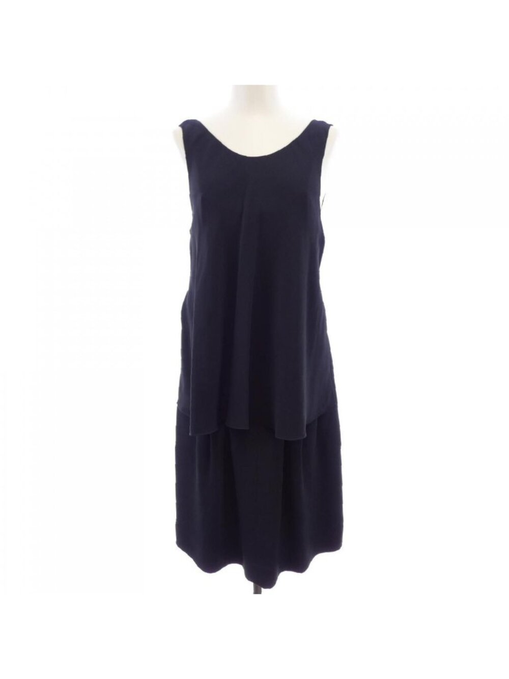 Chanel 07P Dress Black